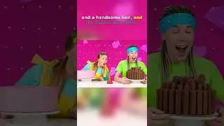 Explore Fun Cake Flavors in This Exciting Challenge! #ExploreFlavors #CakeFun