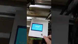 Проверка самодельного ЧПУ на Arduino | Первый запуск! #cnc #3dprinting #woodworking #maker #machine