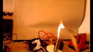 Vacuum Tube Flyback (GU50) Update