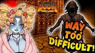Я сразился с самым сложным боссом в истории DOOM.
