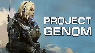 Project Genom trailer [Remastered]