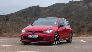 POV Drive: VW Golf 7 GTI