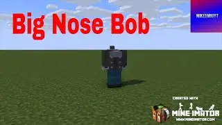 Big Nose Bob
