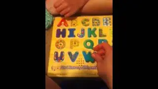 Episode 91 Maisy alphabet sound puzzle