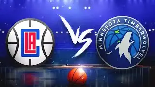 LA Clippers vs Minnesota Timberwolves Prediction, pick and odds | NBA pick for 1/14 ￼