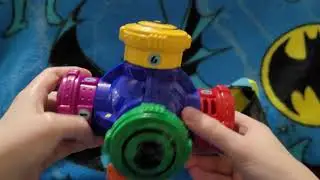 Brain Warp Puzzle Test Run