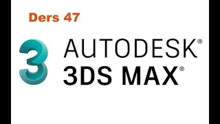 3Ds Max   Video Dersleri Ders 47   Attach , Attach List ve Detach Komutları