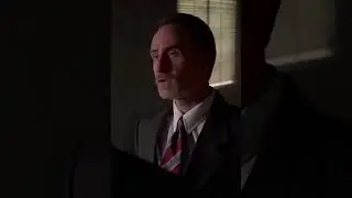 Merry Christmas from the Cigarette Smoking Man - The X-Files #tv #nostalgia #christmas
