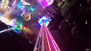 Mega King Tower - Degousee (ONRIDE) Video Luna Park de la Palmyre 2021
