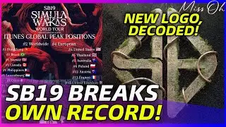 SB19 REVEALS NEW ERA! Plus the LATEST ACHIEVEMENT of their SAW KICKOFF CONCERT ALBUM!