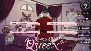 [Long Live the Queen #1] My discord kitten is gonna be a queen