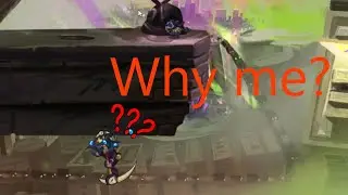Why Do I Keep Dying LMAO?!!! (Brawlhalla Fait Gameplay)