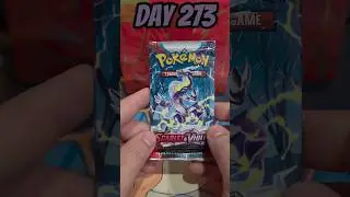 Welcome to Day 273 of opening #pokemon #cards every day for a whole year to #catchthemall #shorts