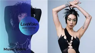 Brazil 🇧🇷 - Offical Music Video - LoveVision 28