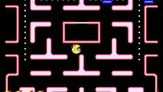 ms.pacman pattren