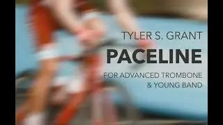 'Paceline' by Tyler S. Grant (VIRTUAL SCORE)