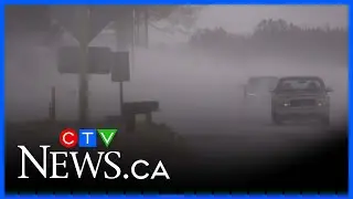 Blizzard conditions hit midwestern Ontario
