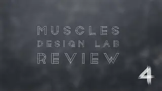 #02 Supplements for All. Обзор протеина от Muscle Design Lab.