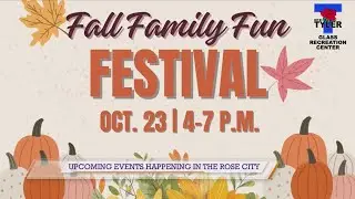 Upcoming events happening in the Rose City