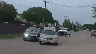 Failure to Keep Distance Leads to Collision