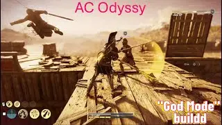 AC Odyssey - The Invincible build (Allmost)