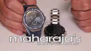 TAG Heuer Connected Modular 45 Demo || Maharaja's Fine Jewelry || Panama City, FL