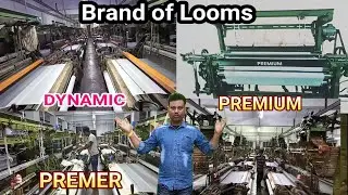 Brand of Looms || Dynamic Looms || Premer Loomd || Premium Looms  17 November 2023