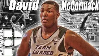 6'10 Freshmen David McCormack Gets 5-Stars and Top 25 Ranking! Official Freshmen Mixtape!