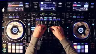Deep-House - House Mix on Pioneer DDJ RZX