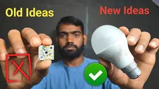 What's the BEST Way to Fix an OLD Led Bulb?