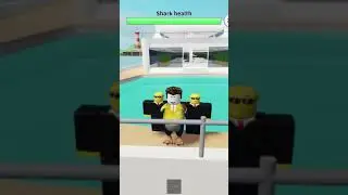 i became RICH$ and buy the deluxe yacht in shark bite (shark bite codes at the end)
