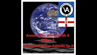 FM17 Around the World With Billion Dollars - N.Ireland Ep.2(What if non-league Teams Had Billion$?)