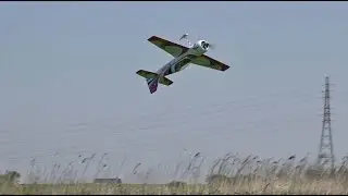 いろいろな機体が飛びました @ IMAC JAPAN 2016 野田