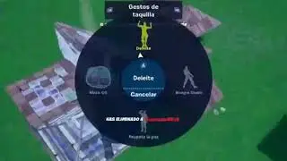 Fortnite (Roxxane) (c&oacute;digo NEPE)