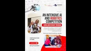 ARC LIGHTS AI & ROBOTICS MENTORSHIP PROGRAM II
