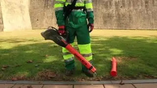 Bahco Blower BCL142A POWER AND SILENCE