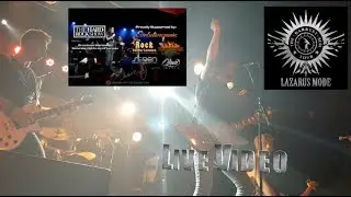 Lazarus Mode Live At The THRS End Of Year Extravaganza 2017
