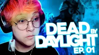 SCOTTONAUTA JOGANDO: DEAD BY DAYLIGHT #01 (ft. Casca, Umild, Foxy e Migs)