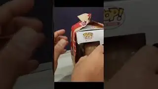 Unboxing Jollibee #funko   #shorts #asmr