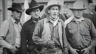 A Lawman Is Born 1937 (Western Movie) Johnny Mack Brown, Iris Meredith, Warner Richmond