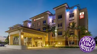 Best Western Plus Miami Airport North Hotel & Suit | Miami (FL), United States | Hotel Review 🌟