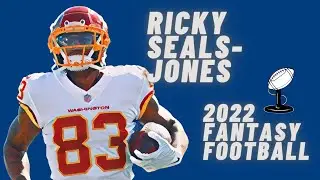 Ricky Seals-Jones 2022 Fantasy Football