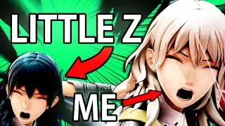 BROKEN Byleth Doubles при участии Little Z