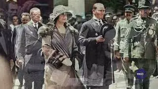 En büyük kazanımımız olan Cumhuriyetimizin 98. yılı kutlu olsun!