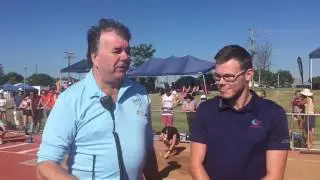 ANSW Official Q&A - Peter Higgins
