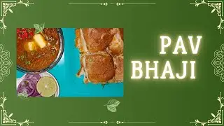 Pav bhaji recipe 