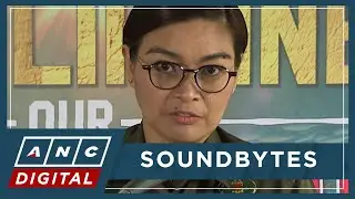 AFP insists Fil-Am activist Chantal Anicoche staying in military custody is voluntary | ANC