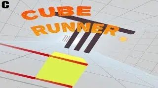 Le Cube Runner Game: On Google Play Store