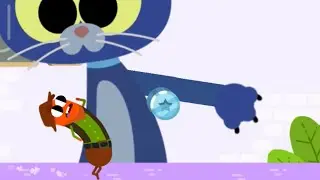 🔔 Run Sausage Run lv 53 😾📸 NEW UPDATE!! All Levels Gameplay iOS, Android