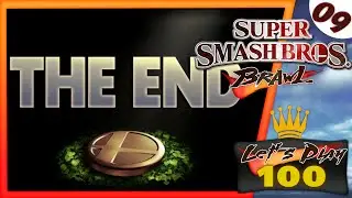 ¡EL FINAL DE ESTE VIAJE! - Super Smash Bros. Brawl - Modo Aventura: El Emisario Subespacial 》Ep. 9